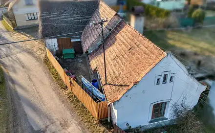 Prodej domu 76 m² s pozemkem 379 m², Kadov, okres Strakonice