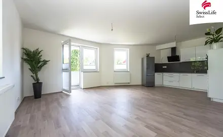Prodej bytu 3+kk 74 m², Břežany II, okres Kolín