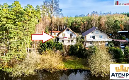 Prodej chaty/chalupy 282 m², Ševětín, okres České Budějovice