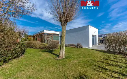 Prodej domu 152 m² s pozemkem 884 m², Na Hroudách 2, Nymburk - Drahelice