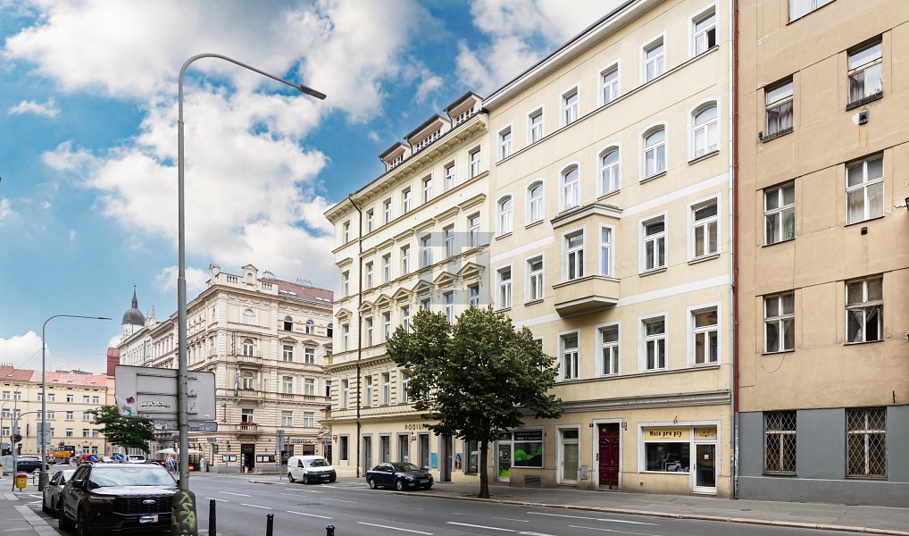 Prodej bytu 2+kk 50 m², Praha – fotka 1 z 21