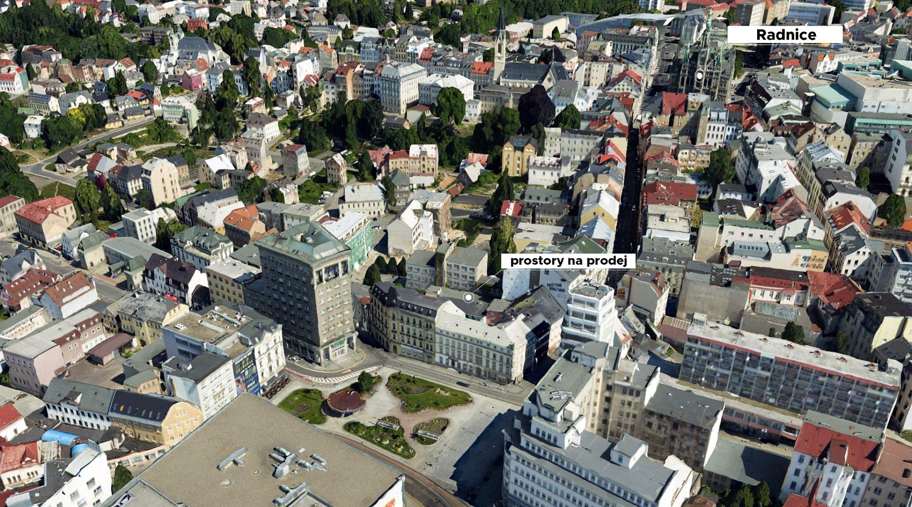 Prodej komerčního objektu (jiného typu) 122 m² – pohled 2