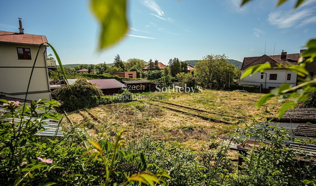 Prodej stavebního pozemku 1 204 m², Praha – náhled fotky 8