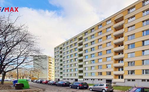 Pronájem bytu 2+1 57 m², Schwaigrova, Brno - Komárov