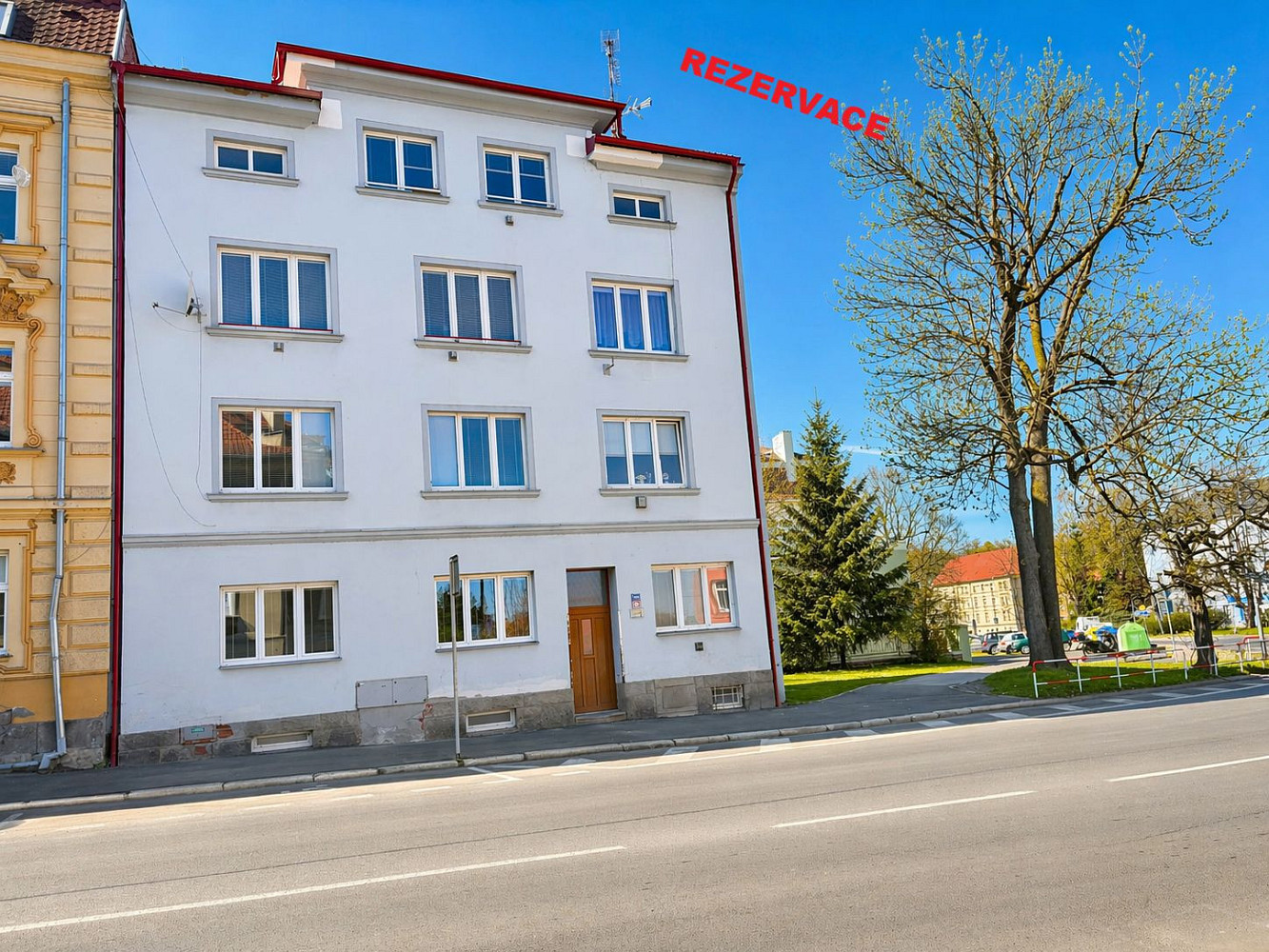 Prodej bytu 2+1 63 m²