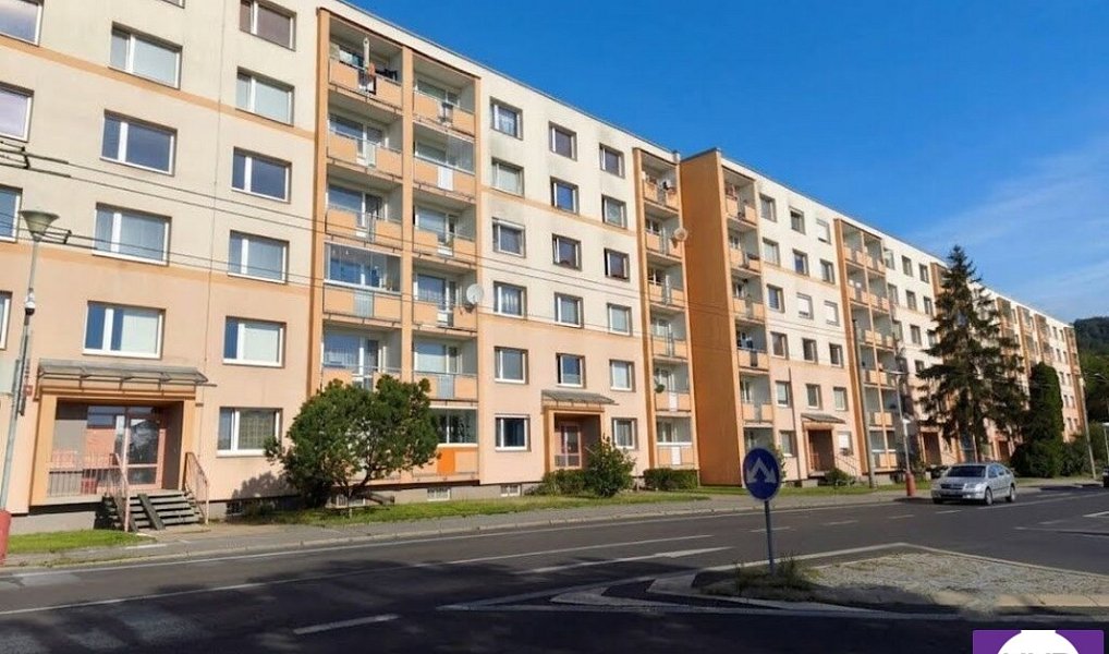 Prodej bytu 2+1 64 m², Ústí nad Labem – fotka 1 z 11