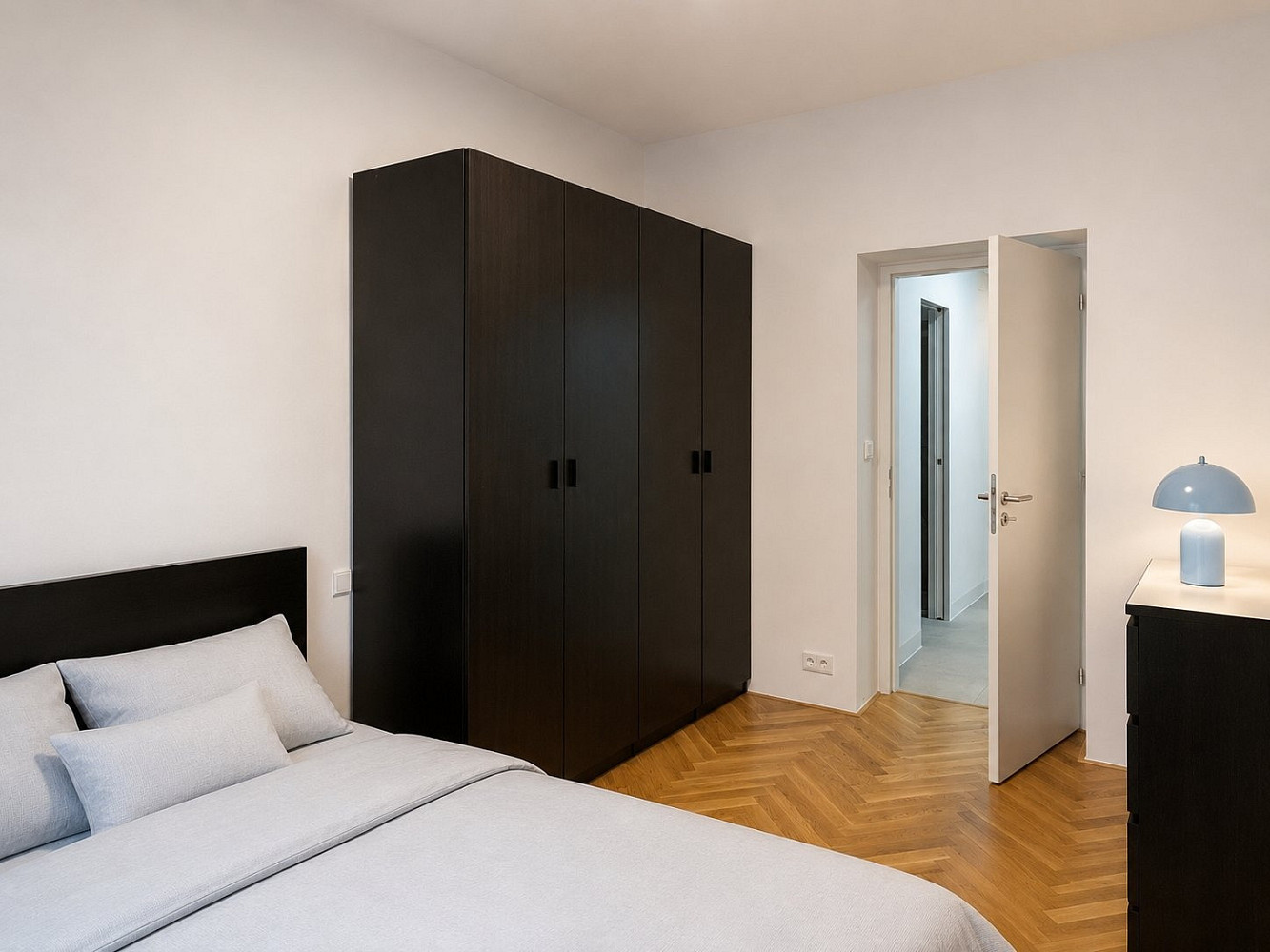 2+kk Apartment in Praha, Žižkov – pohled 3
