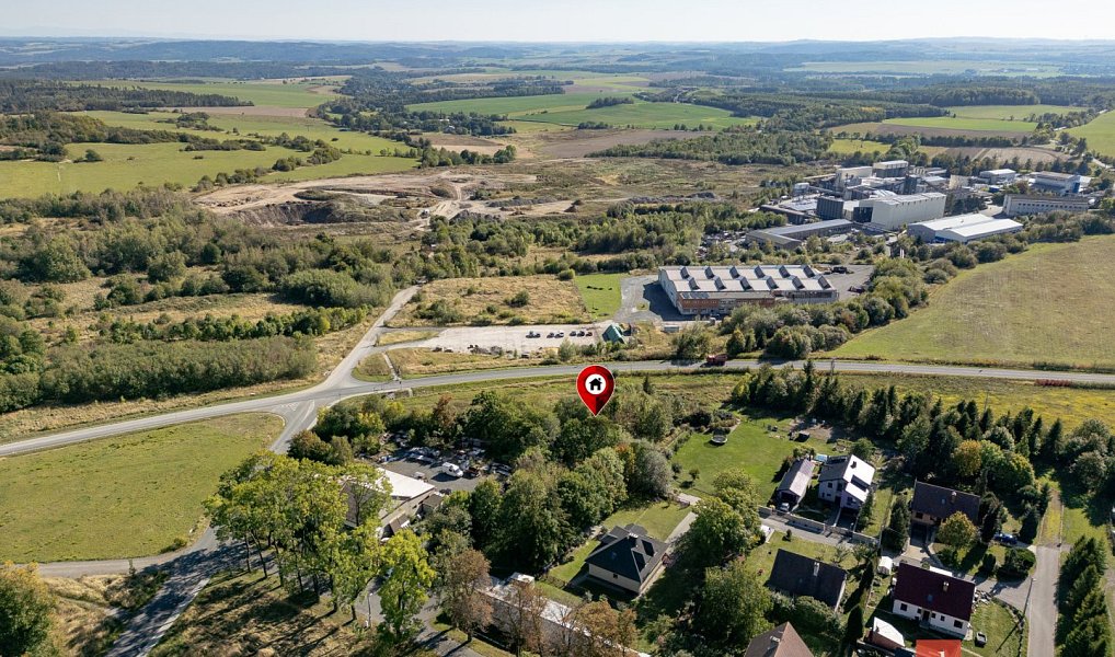 Prodej pozemku 1 204 m², Horní Benešov – náhled fotky 4