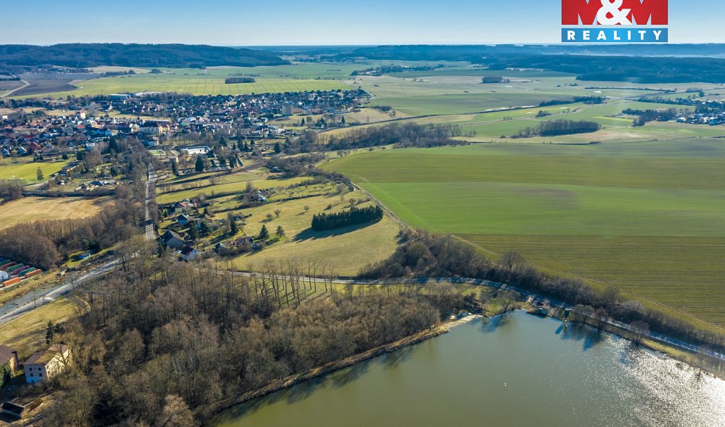 Prodej stavebního pozemku 5 111 m², Dolní Bousov – náhled fotky 10