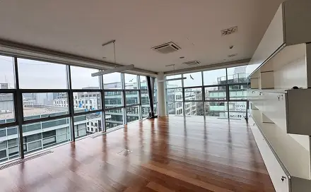 Pronájem kanceláře 469 m², Karla Engliše, Praha 5 - Smíchov
