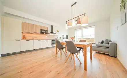 Prodej bytu 2+kk 68 m², Šumavská, Kašperské Hory, okres Klatovy