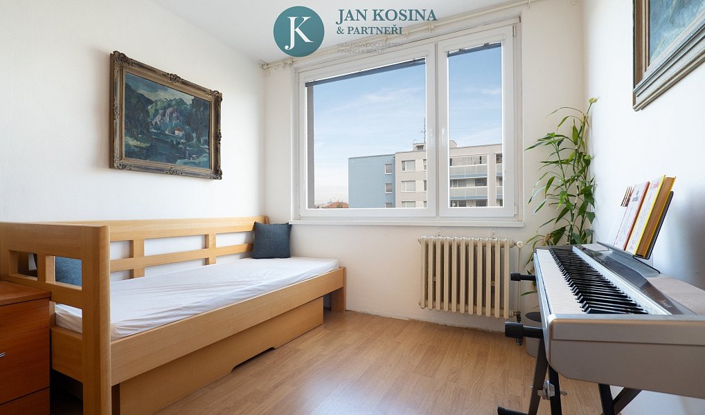 Prodej bytu 3+1 79 m², Praha – náhled fotky 6