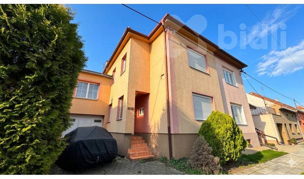 Prodej domu 156 m² s pozemkem 623 m², Kvasice – fotka 1 z 37