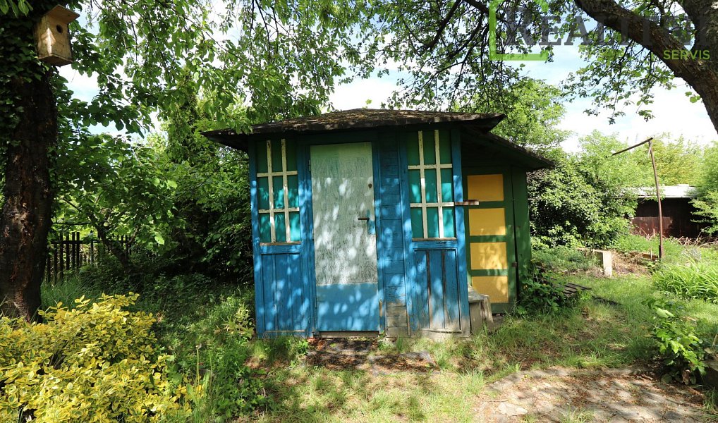 Prodej chaty/chalupy 7 m² s pozemkem 169 m², Praha – náhled fotky 9