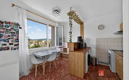 Prodej bytu 1+1 40 m², Za Beránkem, Klatovy - Klatovy II
