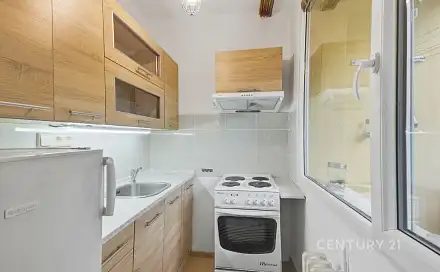 Pronájem bytu 1+1 27 m²