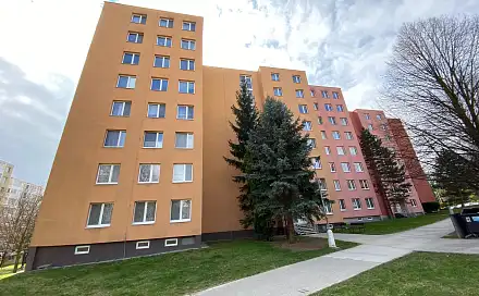 Prodej bytu 1+kk 33 m², Krymská, Brno - Starý Lískovec