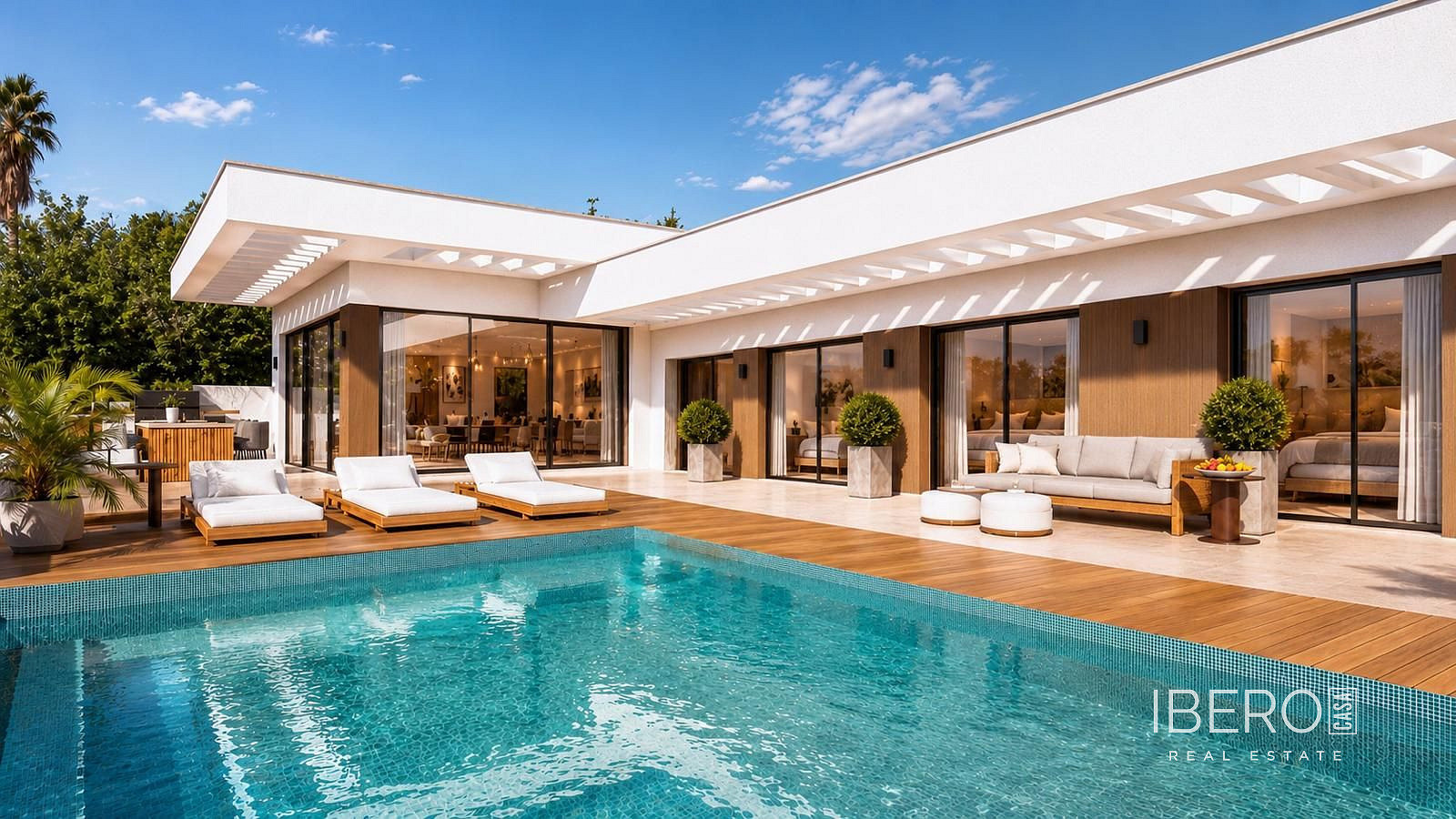 Casa 5+kk – Casares, Puerto de la Cruz, Costa del Sol Occidental