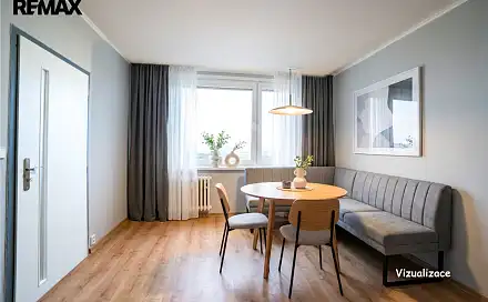 Prodej bytu 1+1 34 m², Karla Čapka, Krupka - Maršov, okres Teplice