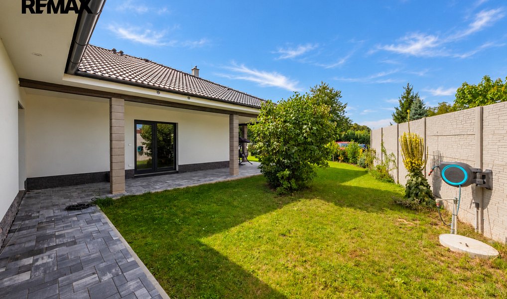 Pronájem domu 146 m² s pozemkem 600 m², Pavlov – náhled fotky 20