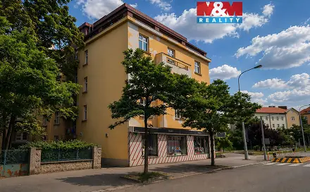 Prodej bytu 2+1 70 m², Petra Rezka, Praha 4 - Nusle