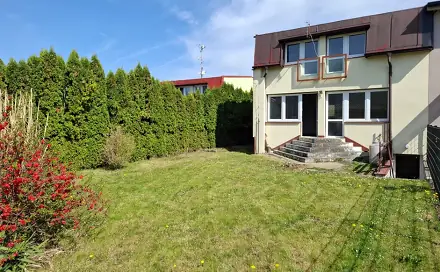Prodej domu 169 m² s pozemkem 275 m², Svojkovice, okres Rokycany