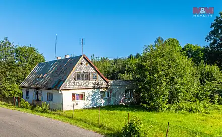 Prodej domu 220 m² s pozemkem 1 021 m², Rumburk - Rumburk 2-Horní Jindřichov, okres Děčín