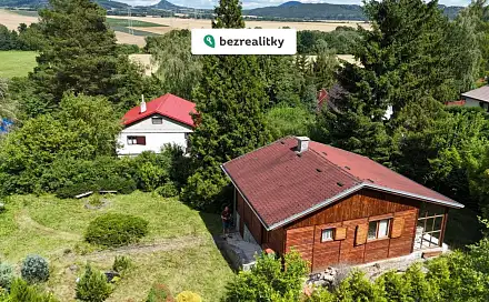 Prodej chaty/chalupy 45 m² s pozemkem 457 m², Úštěk - Habřina, okres Litoměřice