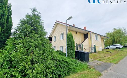 Prodej domu 200 m² s pozemkem 1 726 m², Bělotín - Kunčice, okres Přerov