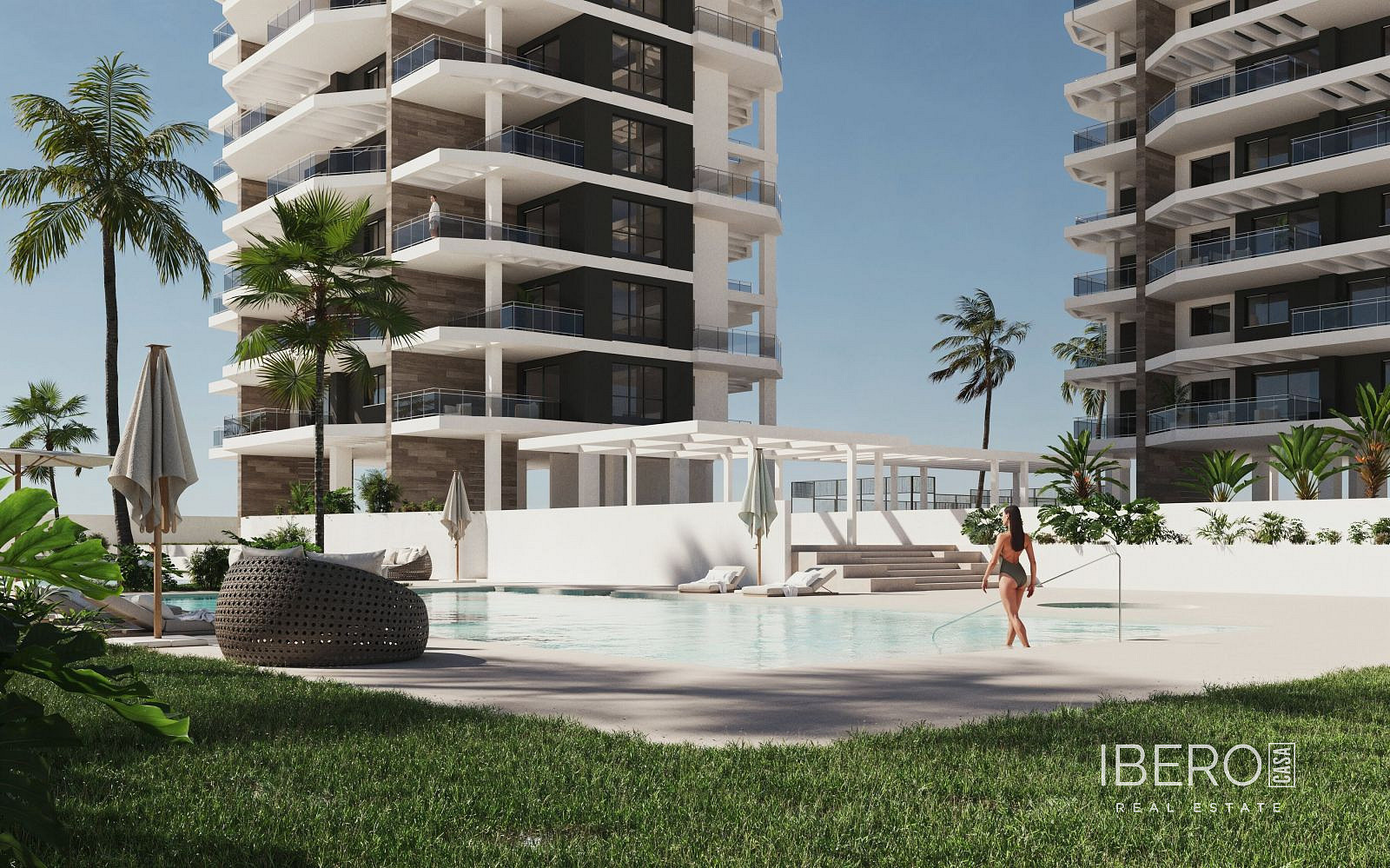 Pis 3+kk – Calp, La Manzanera, San Bernardo - Vista 3