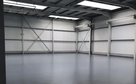 Pronájem skladovacích prostor 520 m², Hrabyně, okres Opava