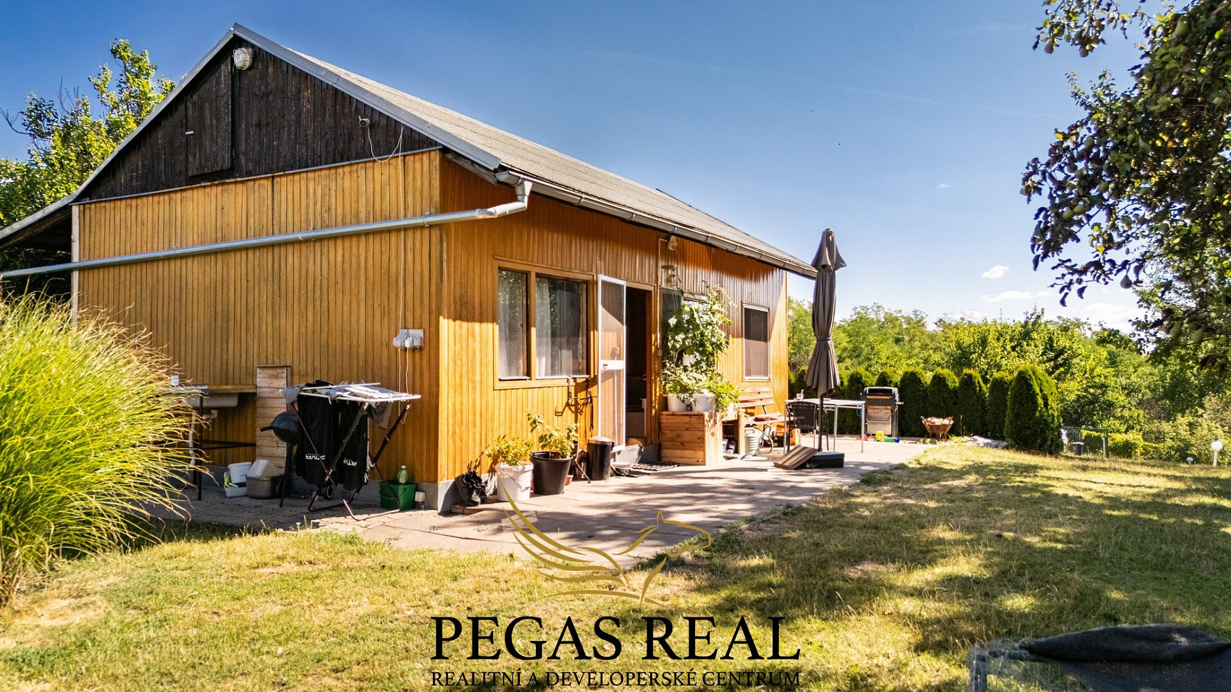 Pronájem chaty/chalupy 43 m² s pozemkem 2 056 m²