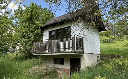 Prodej chaty/chalupy 28 m² s pozemkem 515 m², Albrechtice nad Vltavou - Újezd, okres Písek