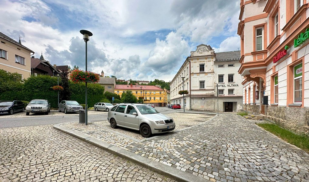 Prodej ubytovacího objektu 4 882 m², Vimperk – náhled fotky 23