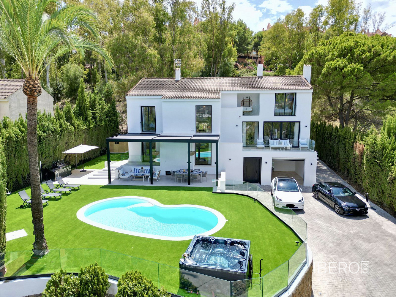 6+kk House in Marbella, Nueva Andalucía, Nueva Andalucía