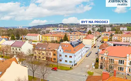 Prodej bytu 2+1 56 m², Rostislavova, Uherské Hradiště