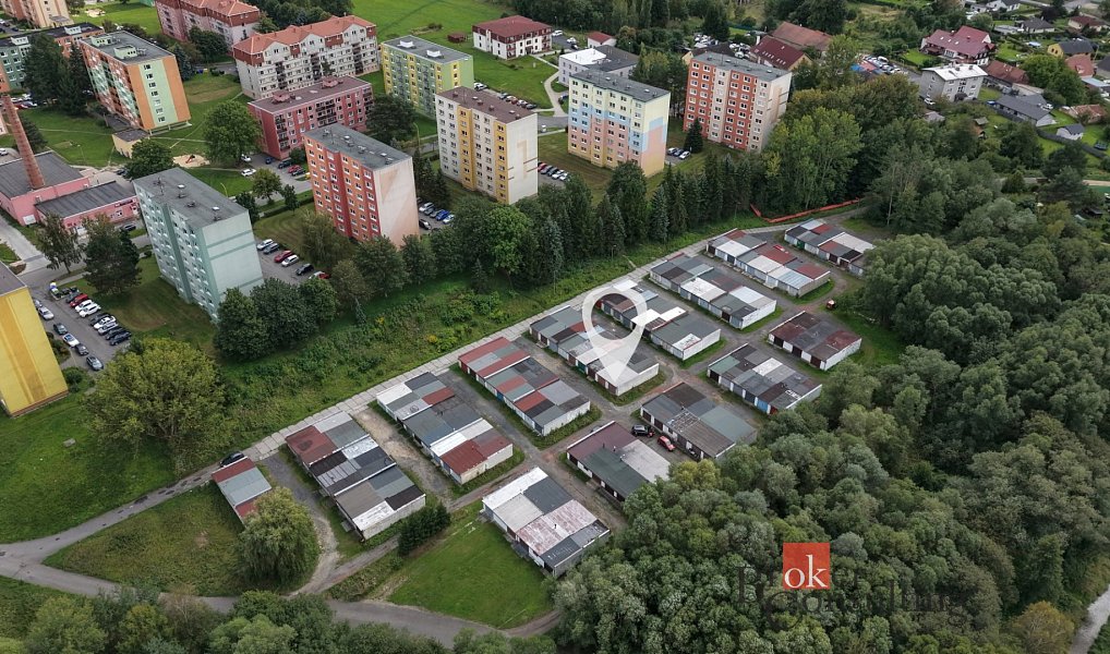 Prodej zděné garáže 21 m2 s elektřinou Stráž pod Ralskem, Stráž pod Ralskem – náhled fotky 8