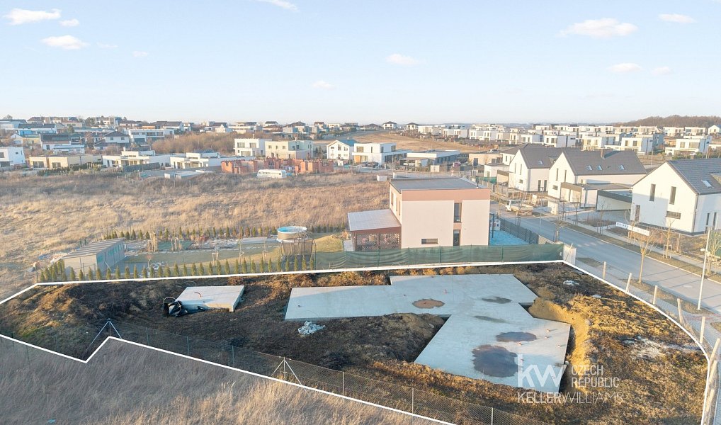 Prodej stavebního pozemku 1 067 m², Vysoký Újezd – náhled fotky 18