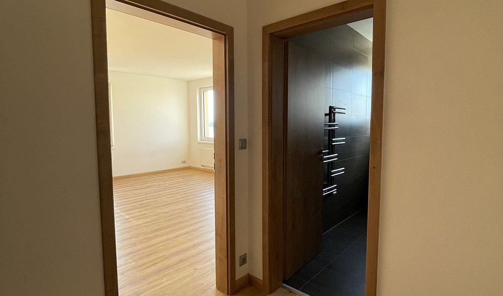 Pronájem bytu 1+kk 40 m², České Budějovice – fotka 1 z 5