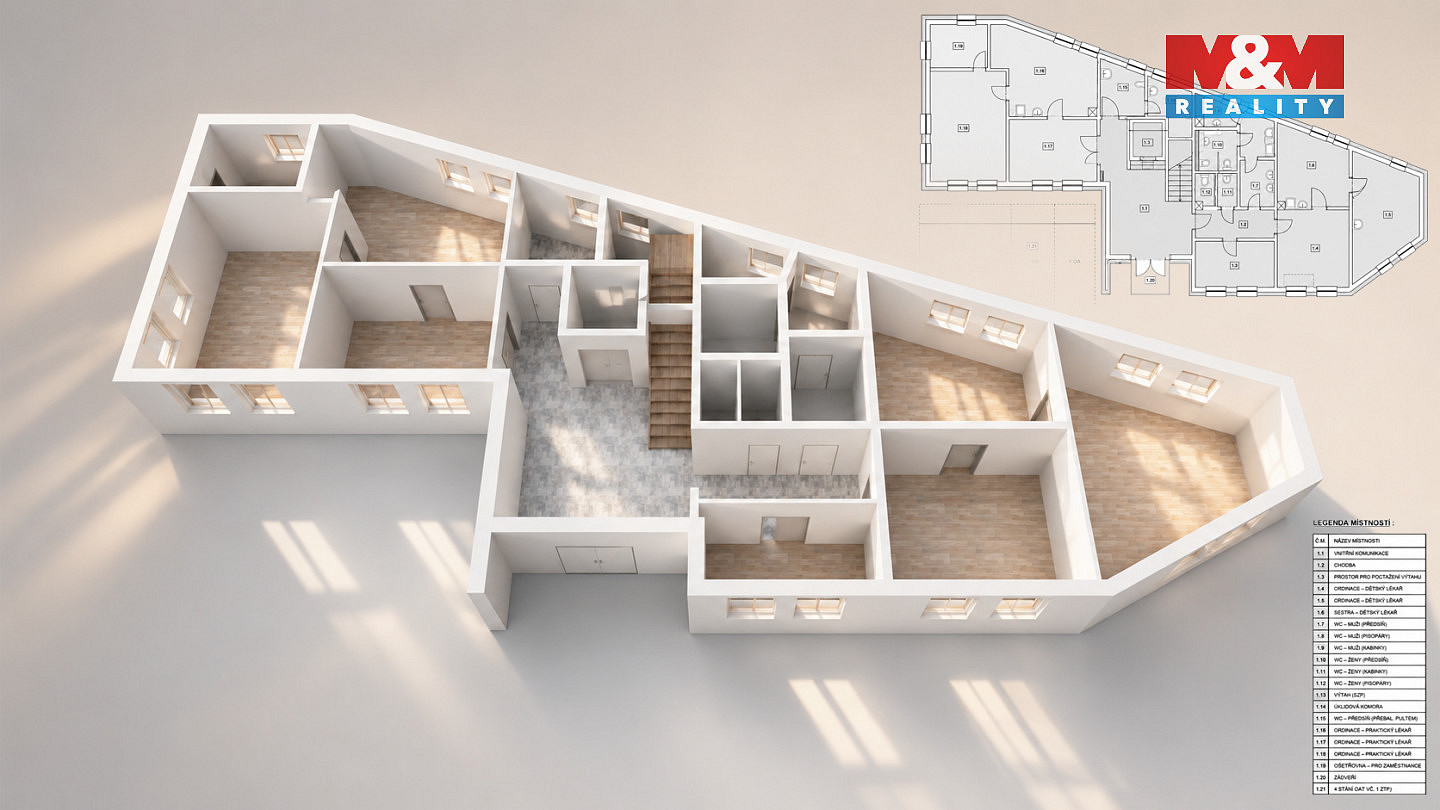 Prodej obchodních prostor 425 m² – fotografie 2