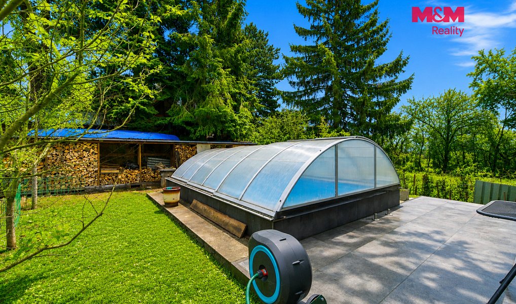 Prodej chaty/chalupy 90 m² s pozemkem 450 m², Brno – náhled fotky 5
