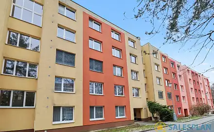 Prodej bytu 2+1 61 m², Kunštátská, Brno - Řečkovice