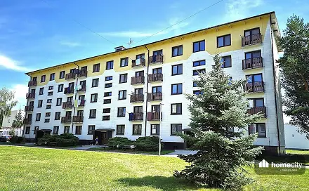 Pronájem bytu 1+1 31 m², Na Lužci, Lázně Bohdaneč, okres Pardubice