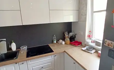 Prodej bytu 3+kk 61 m², Na Sídlišti, Kostelec nad Labem, okres Mělník