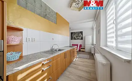 Prodej bytu 3+1 74 m², Lukavice, okres Ústí nad Orlicí