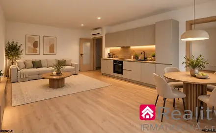 Prodej bytu 3+kk 67 m²