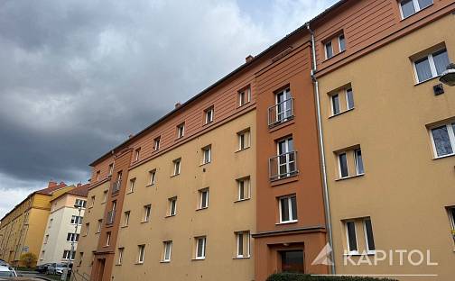 Prodej bytu 2+1 54 m², Svojsíkova, Teplice