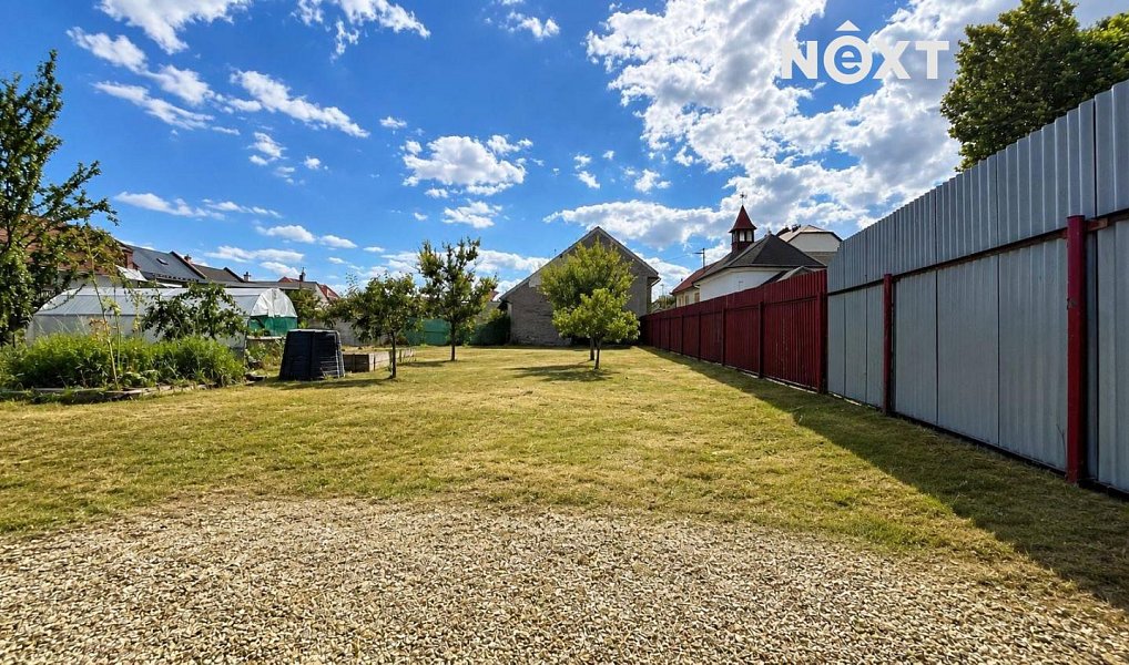 Prodej stavebního pozemku 689 m², Chropyně – fotka 1 z 15