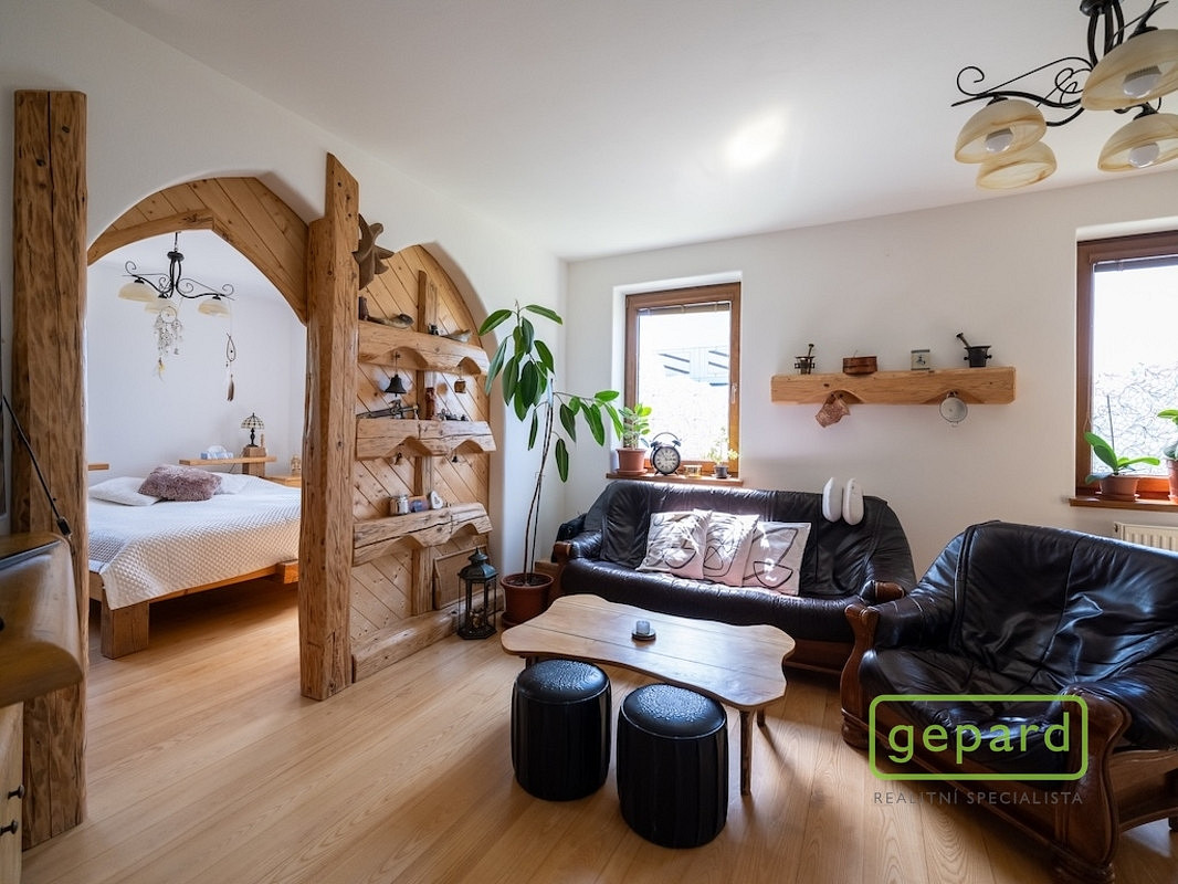 Prodej domu 162 m² s pozemkem 410 m²