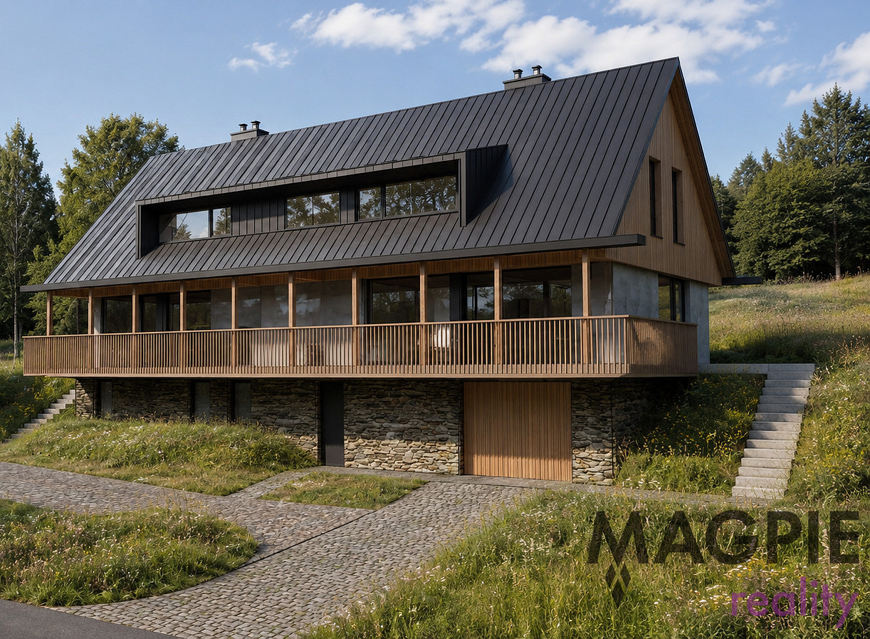 Prodej stavebního pozemku 4 045 m² — photo 2